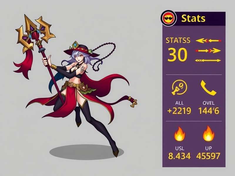 Download Statistics for Anise Magic Warrior in India Anise Magic Warrior Download Stats